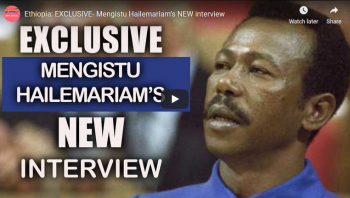 Mengistu Interview